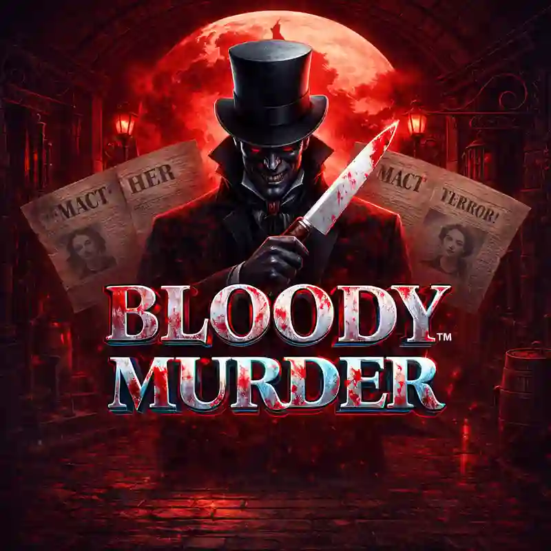 Bloody Murder Online Slot Game - 747bet