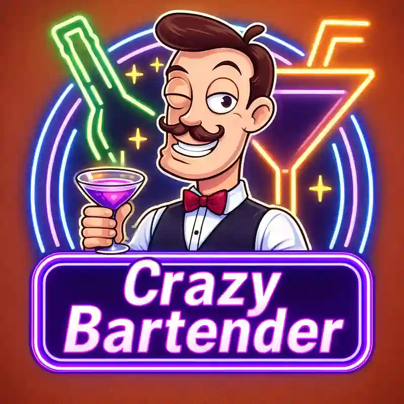 Crazy Bartender slot game sa 747bet