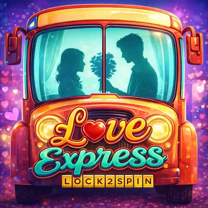 Love Express Lock 2 Spin Slot Game by 747bet