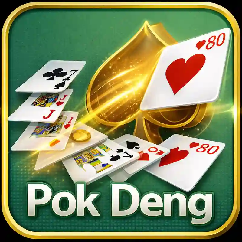 Pok Deng Online Casino Game 747bet