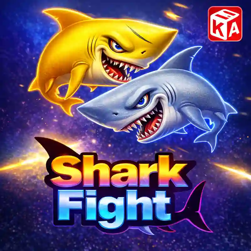 Shark Fight slot game by 747bet